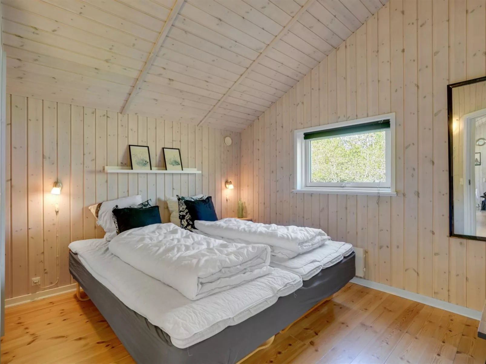 "Eicke" - 12km from the sea-Inside