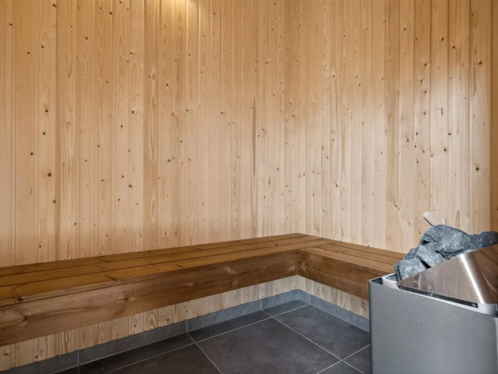 "Asel" - 350m from the sea-Inside