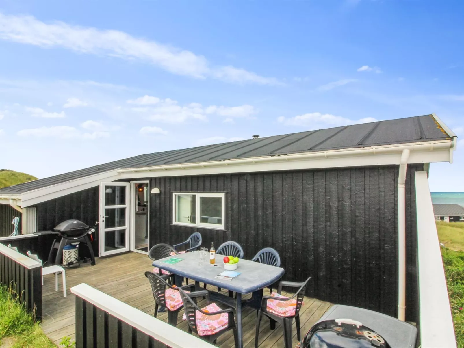 "Joske" - 50m from the sea-Dehors