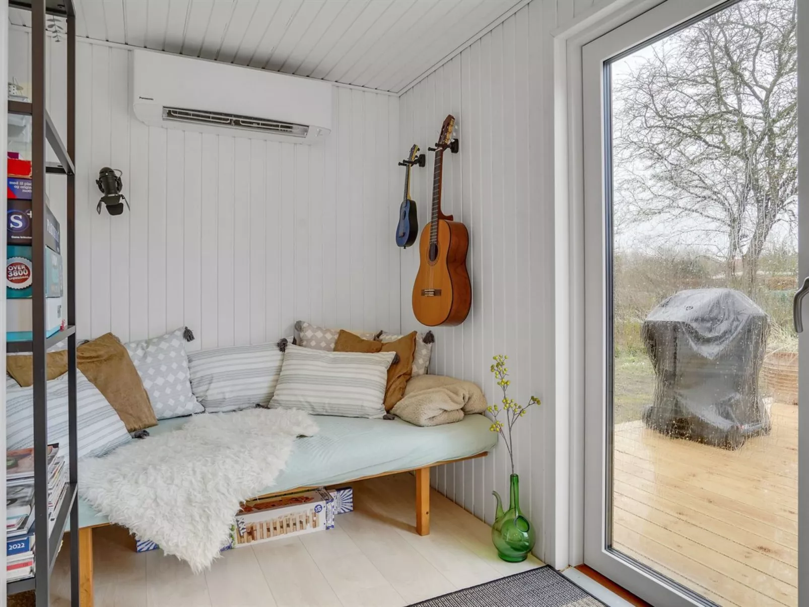 "Elma" - 350m from the sea-Dedans