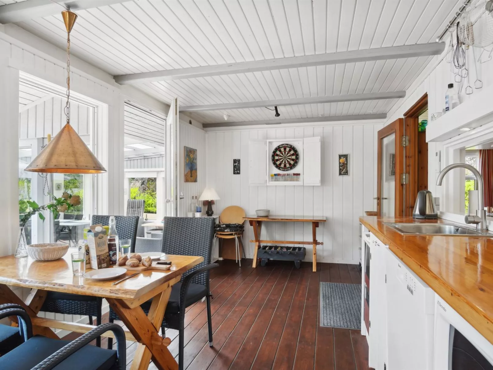 "Carena" - 1.8km from the sea-Inside