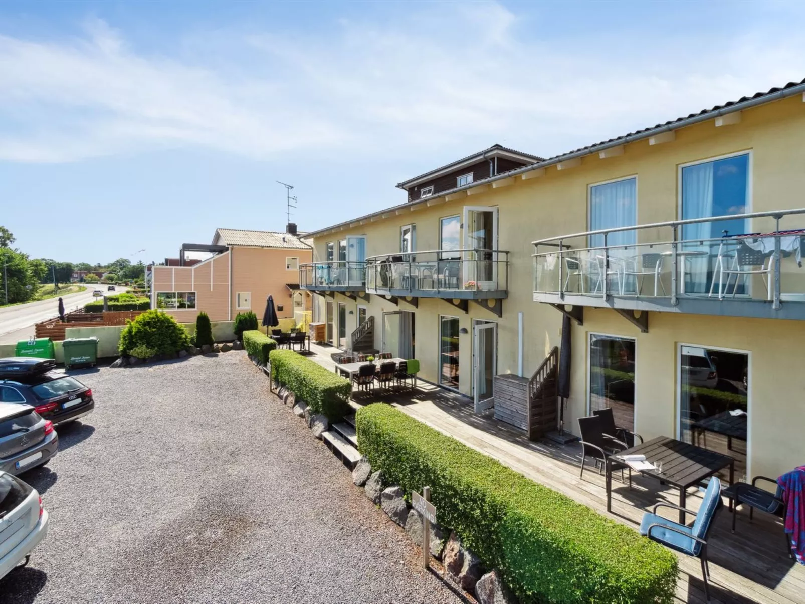 "Helin" - 100m from the sea-Outside