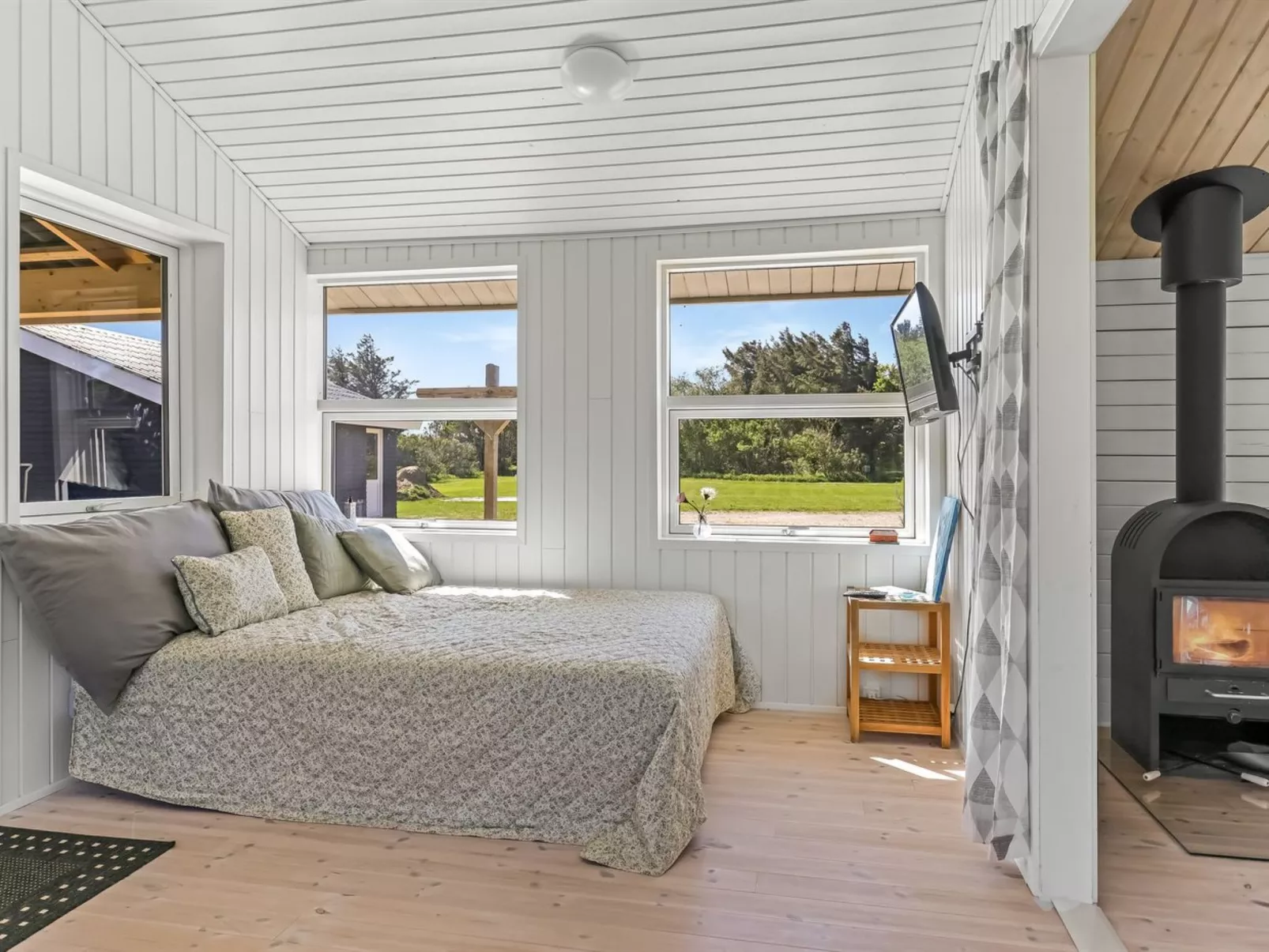 "Thorsten" - 500m from the sea-Inside