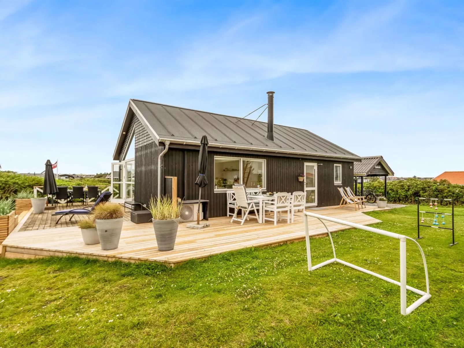 "Regnwald" - 400m from the sea-Outside