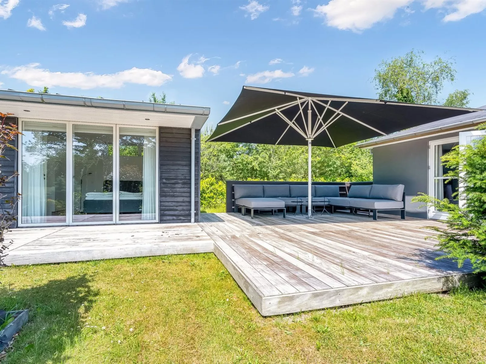 "Rother" - 50m from the sea-Outside