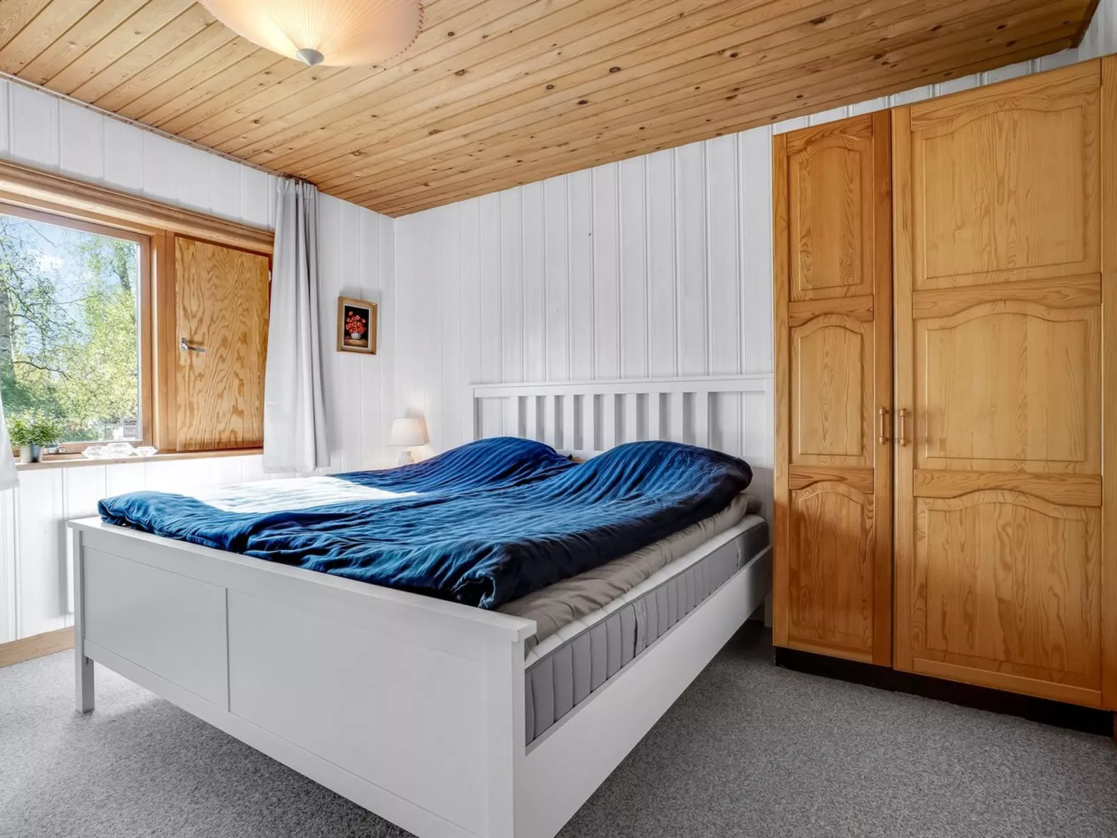 "Hakon" - 550m from the sea-Drinnen