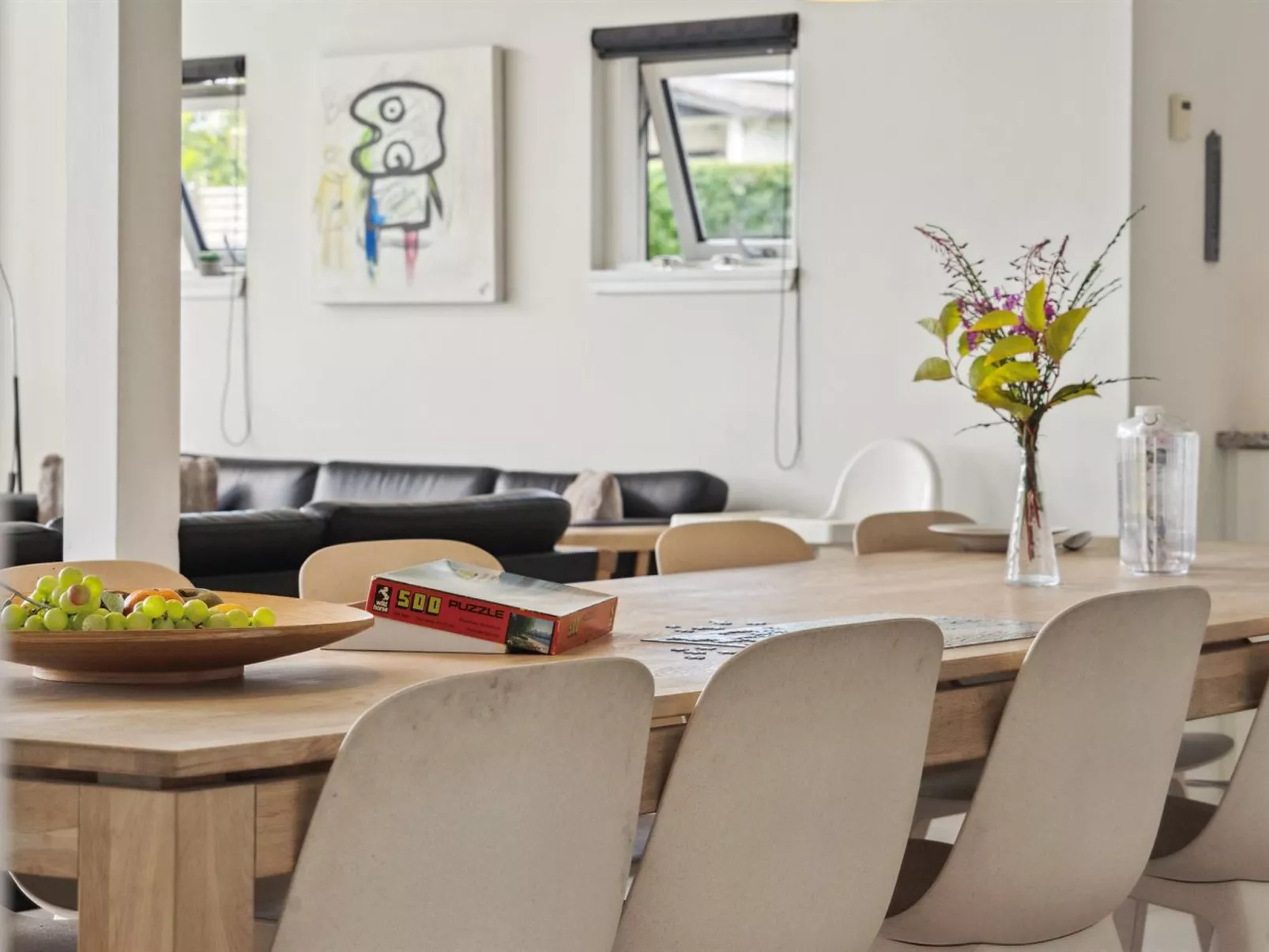 "Geeske" - 150m from the sea-Drinnen