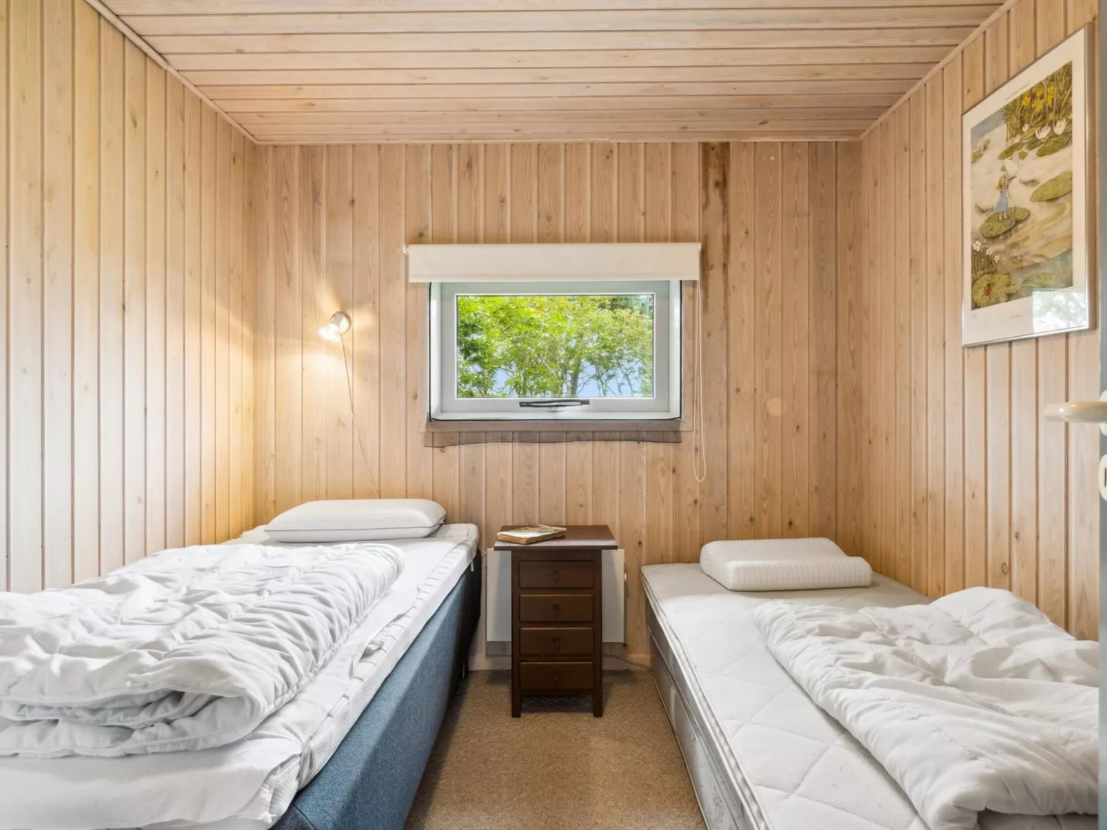 "Akseline" - 300m from the sea-Drinnen