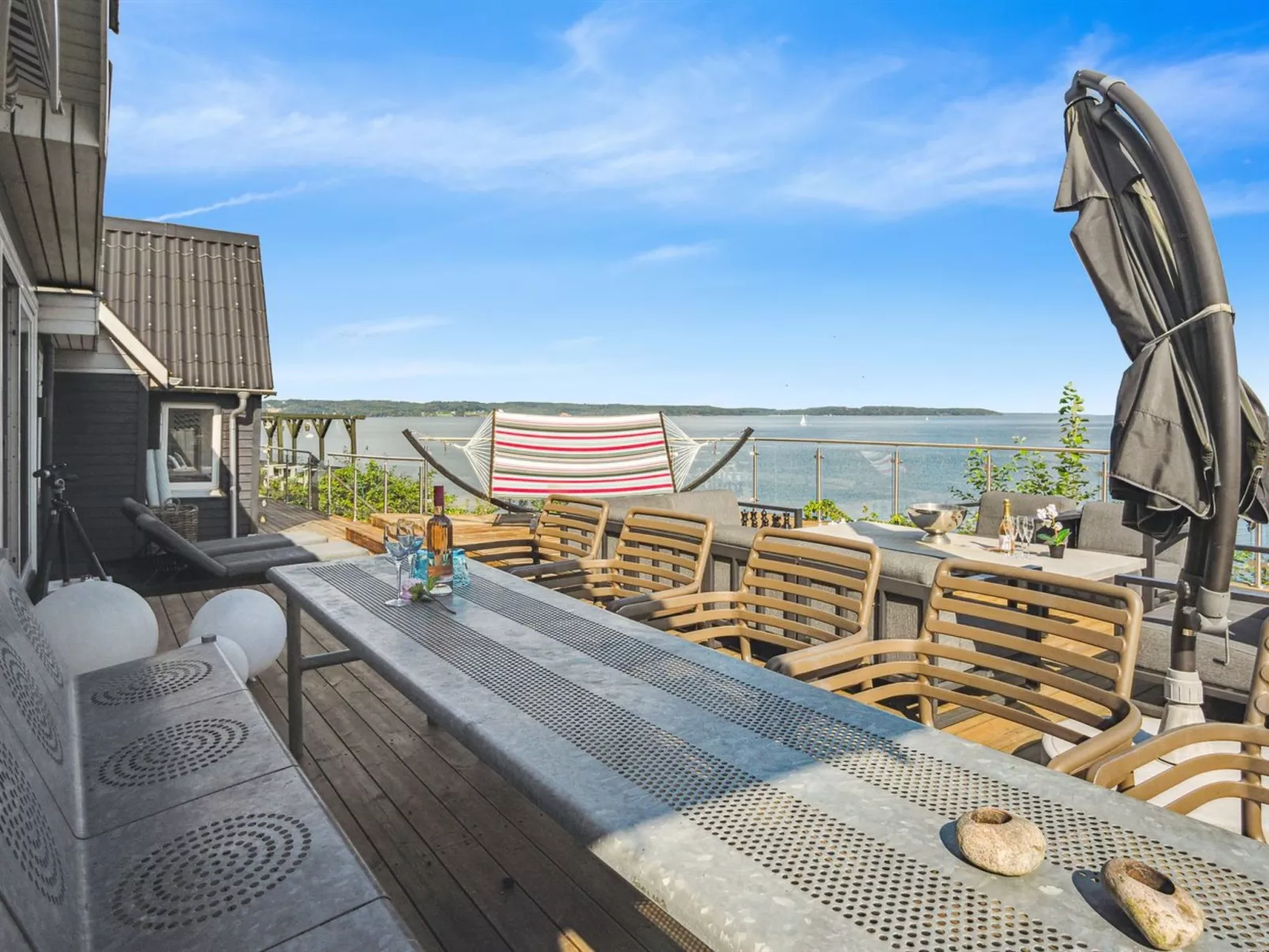 "Alimpij" - 5m from the sea-Dehors