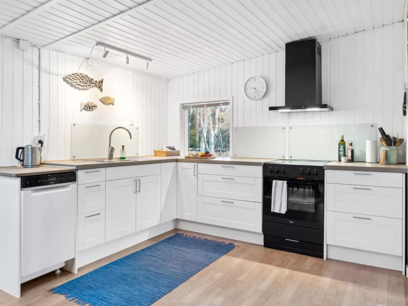 "Herminia" - 800m from the sea-Dedans