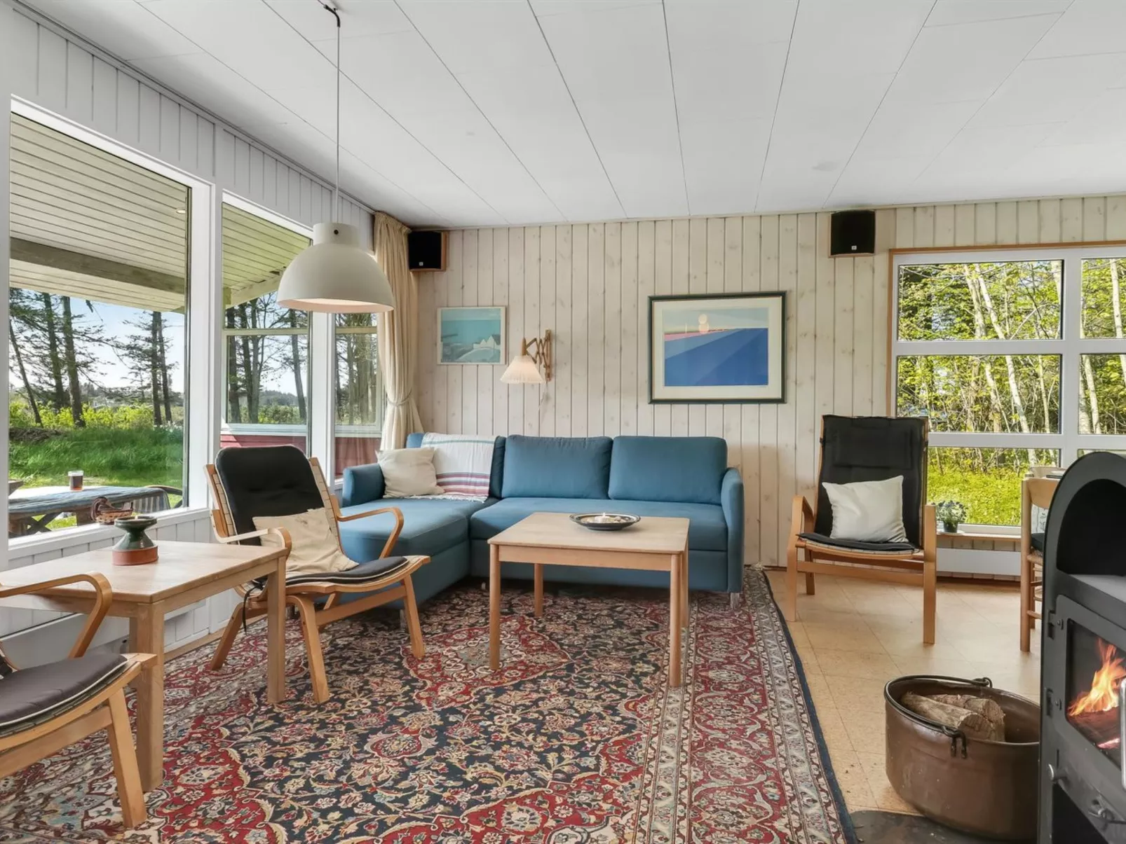 "Fränze" - 980m from the sea-Dedans