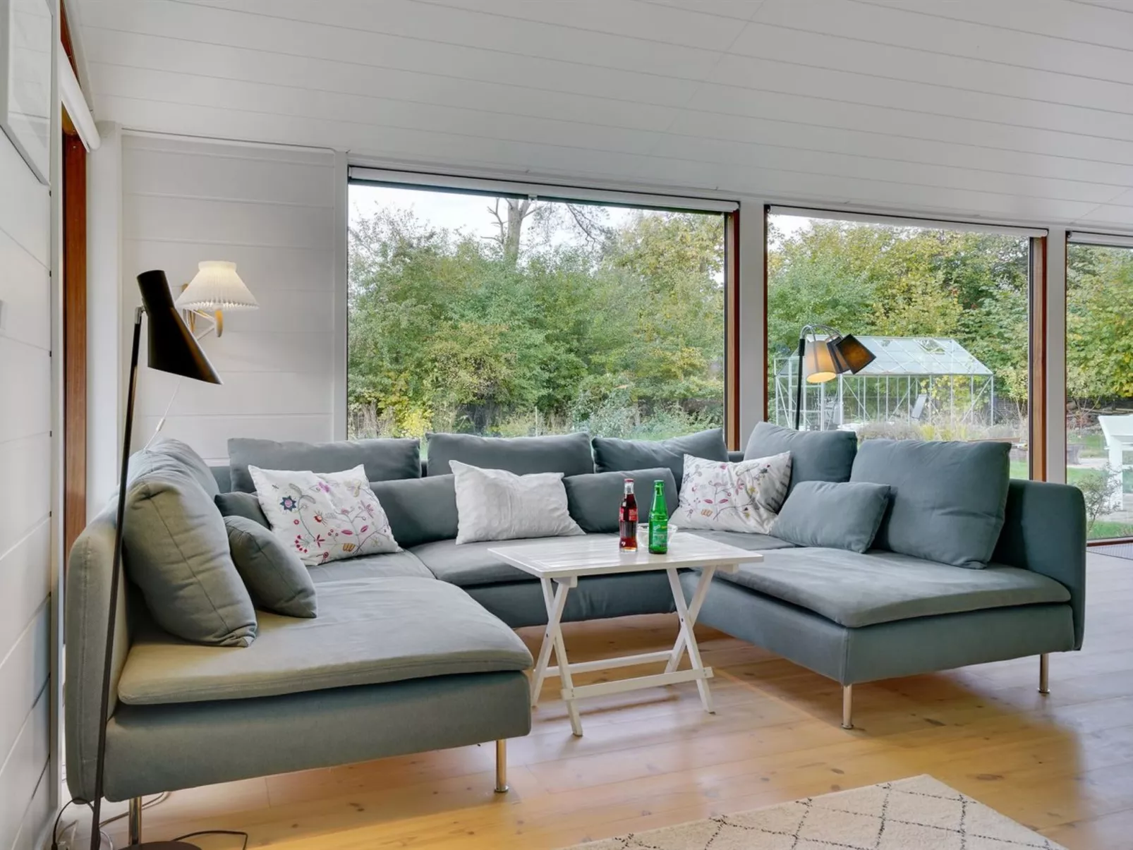 "Aino" - 1km from the sea-Dedans