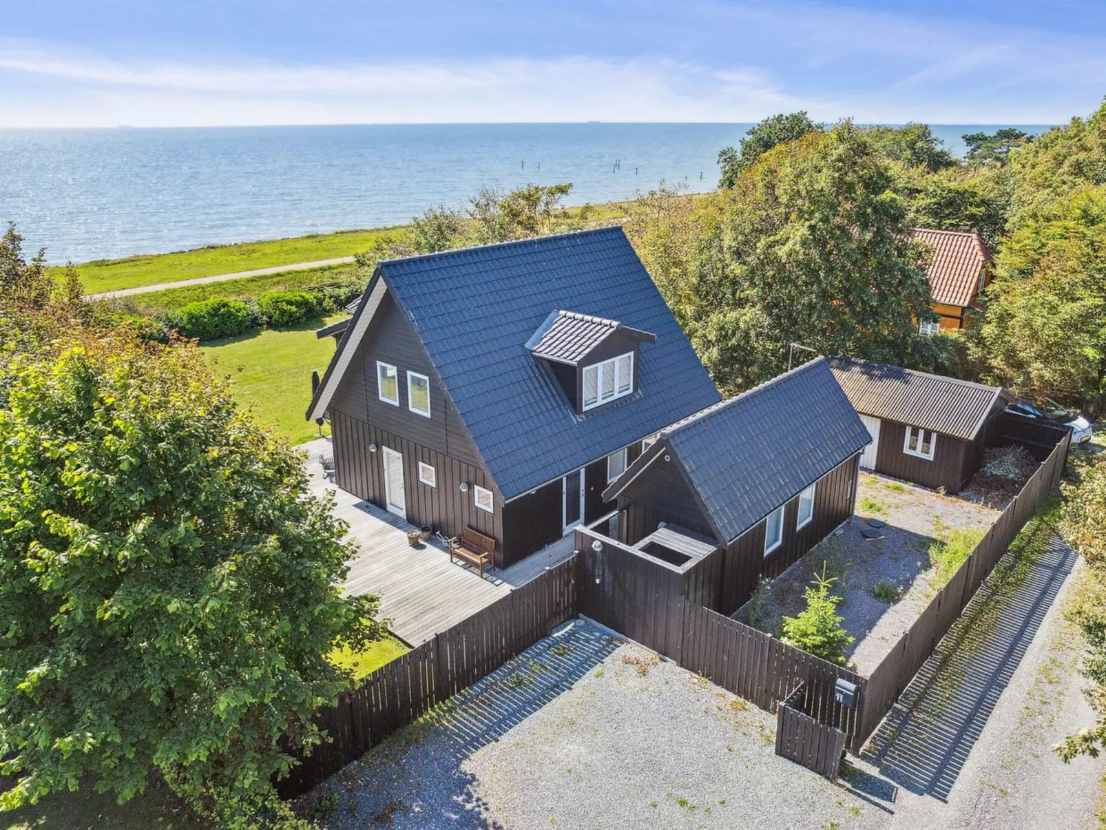 "Esme" - 30m from the sea-Dehors