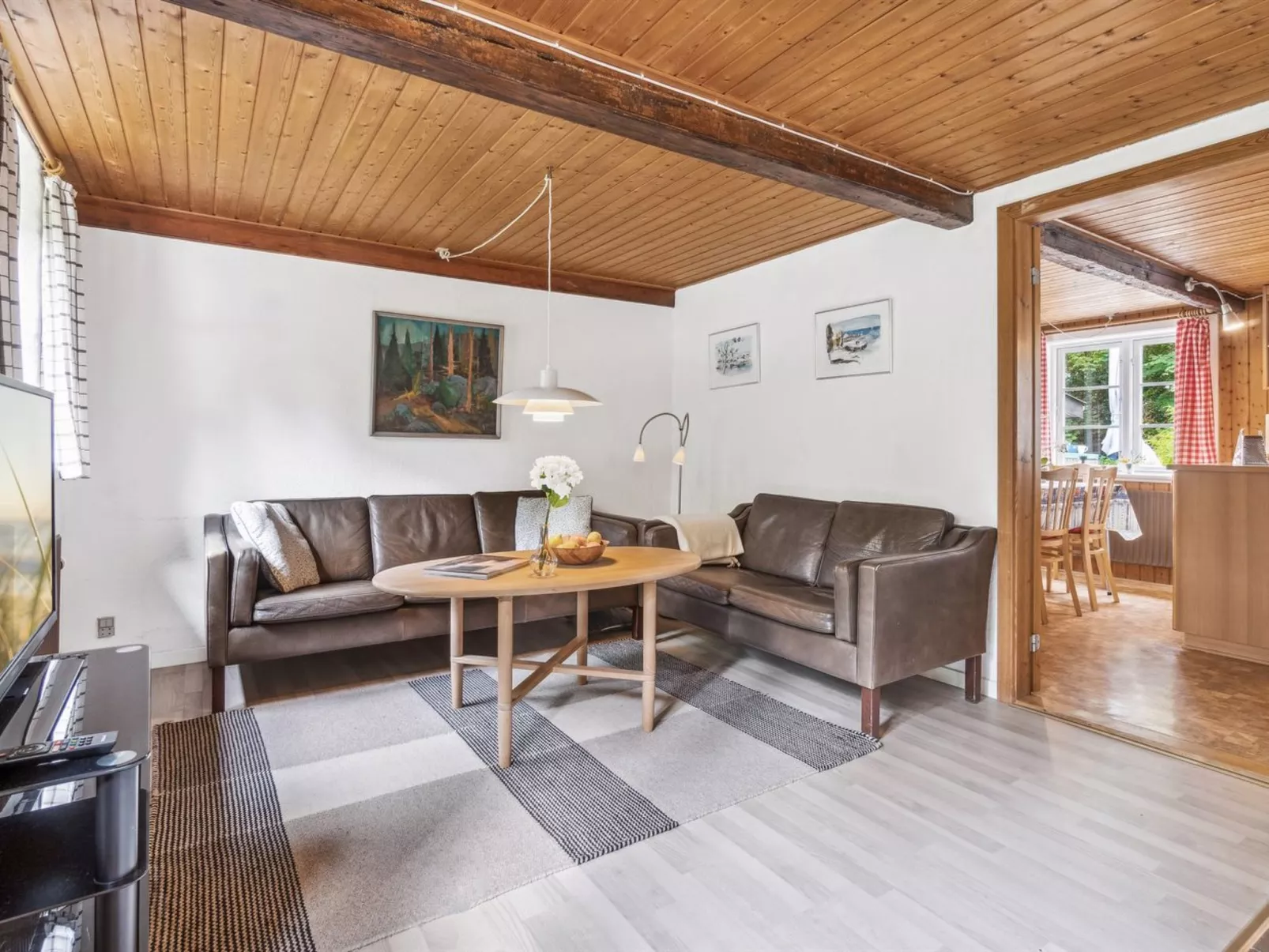 "Rina" - 250m from the sea-Dedans