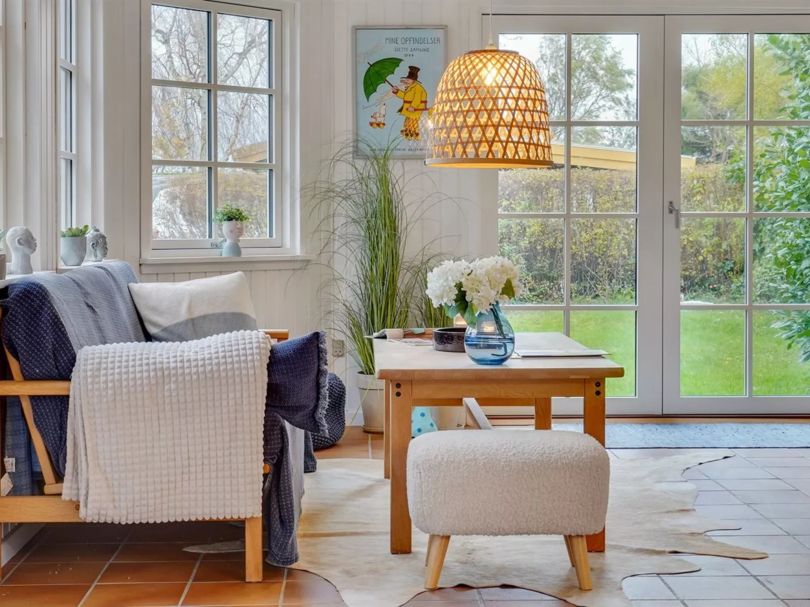 "Maybrit" - 50m from the sea-Dedans