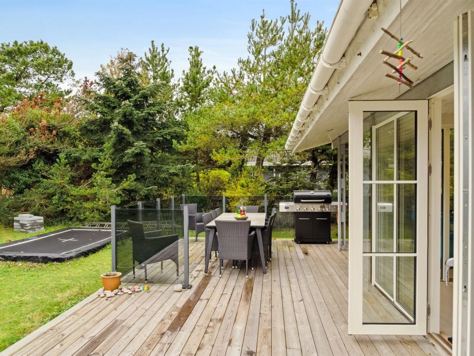 "Ilva" - 250m from the sea-Dehors