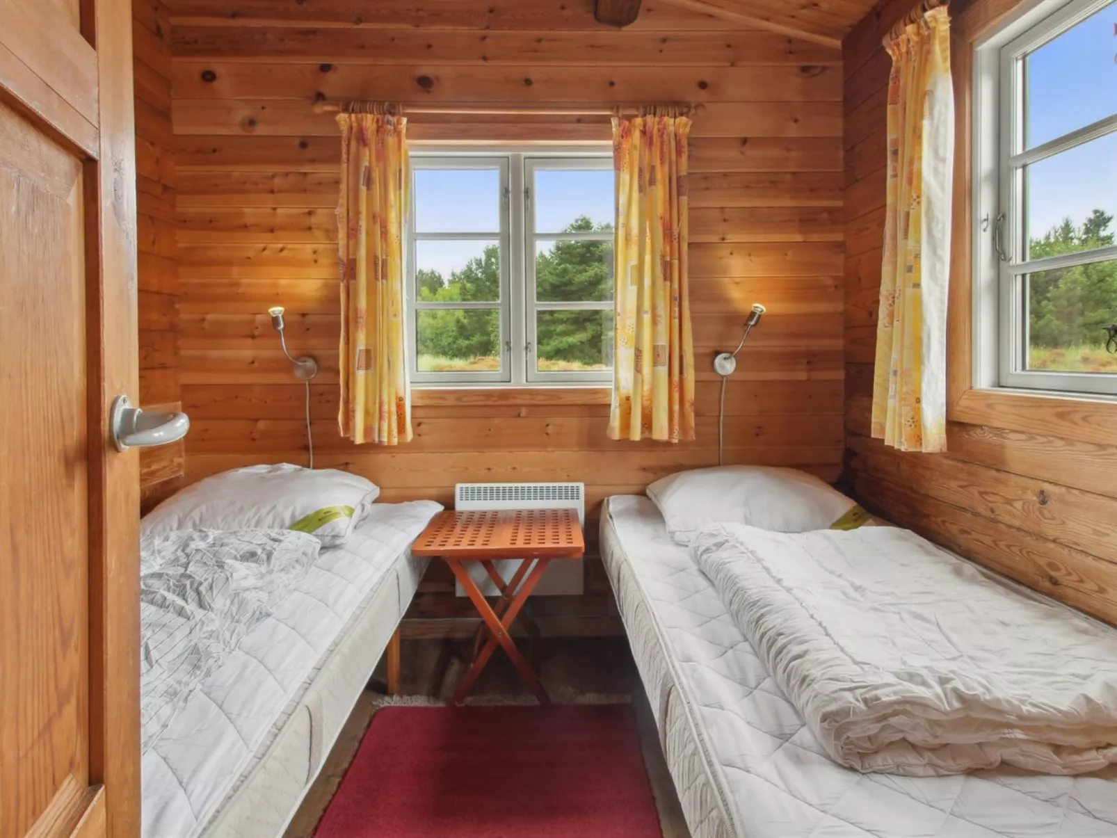 "Venild" - 1.9km from the sea-Inside