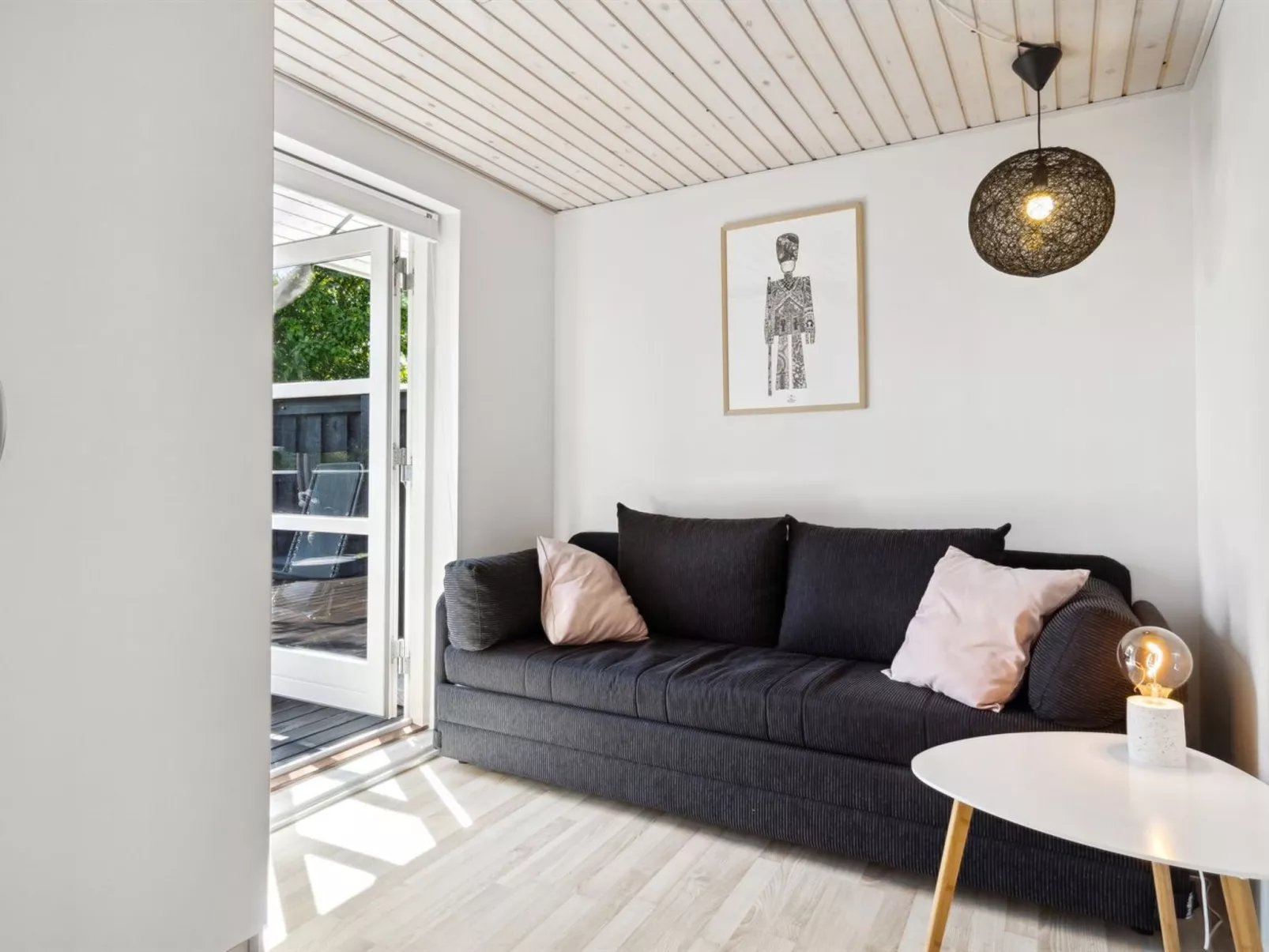 "Felippa" -  from the sea-Dedans