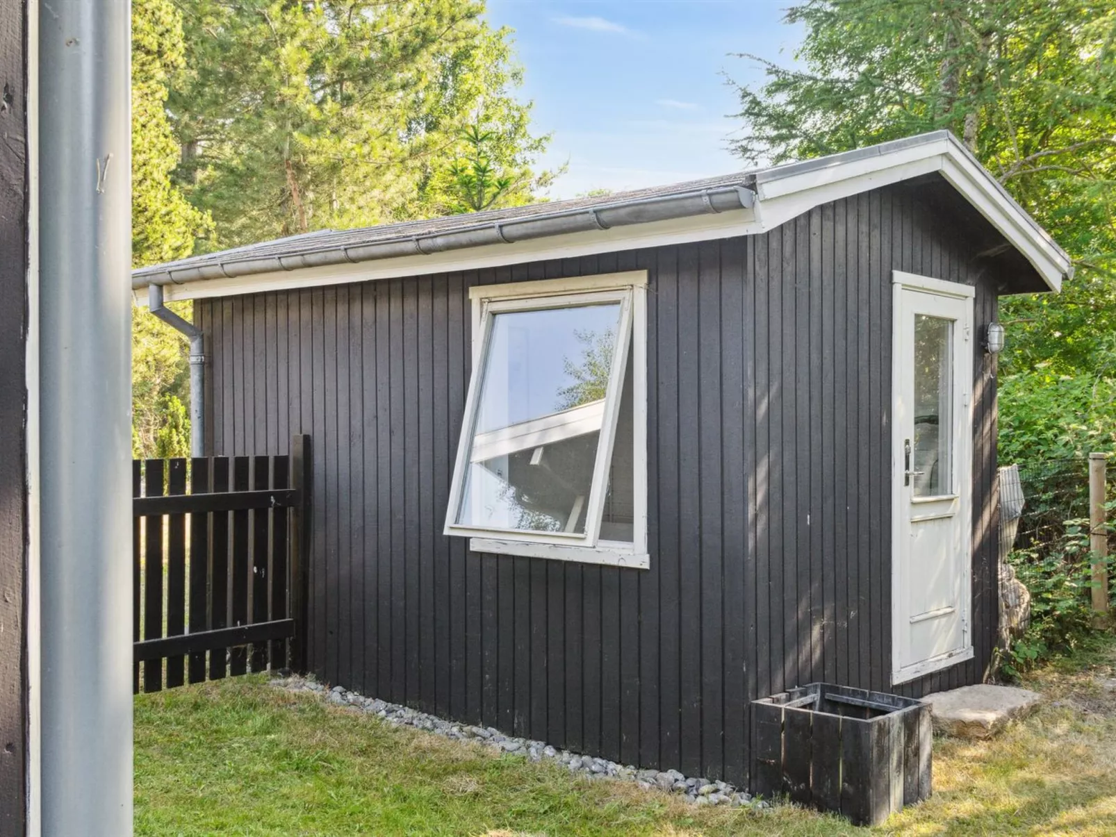 "Thordgrim" - 600m from the sea-Inside