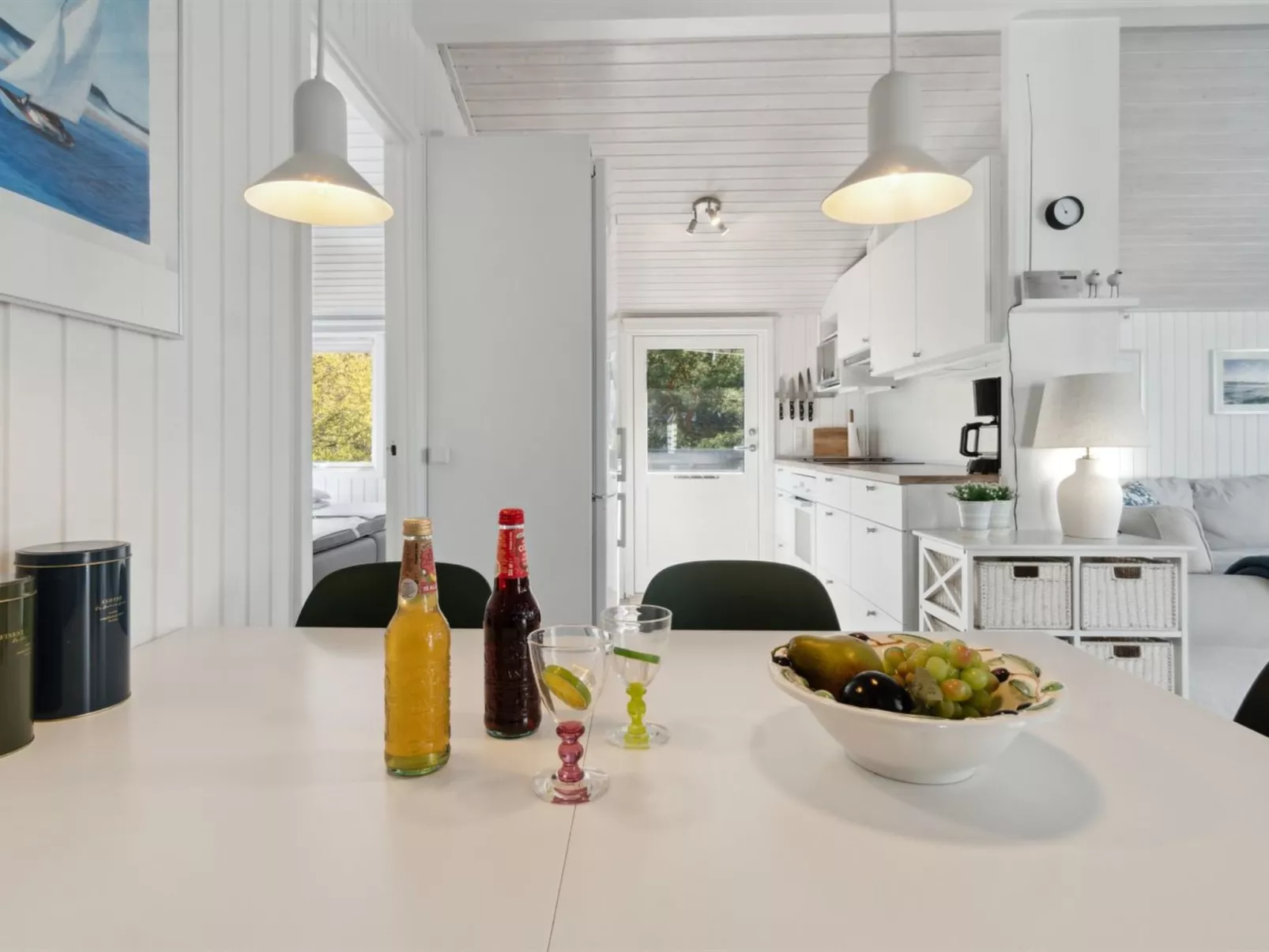 "Galt" - 200m from the sea-Inside