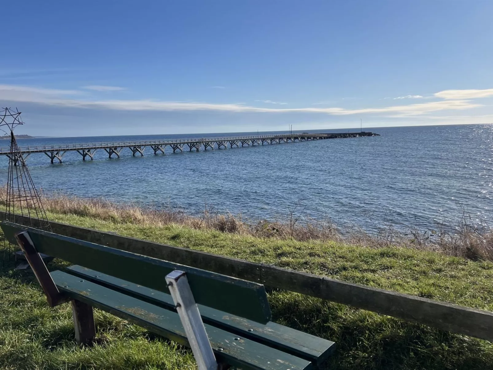 "Morten" - 120m from the sea-Dehors