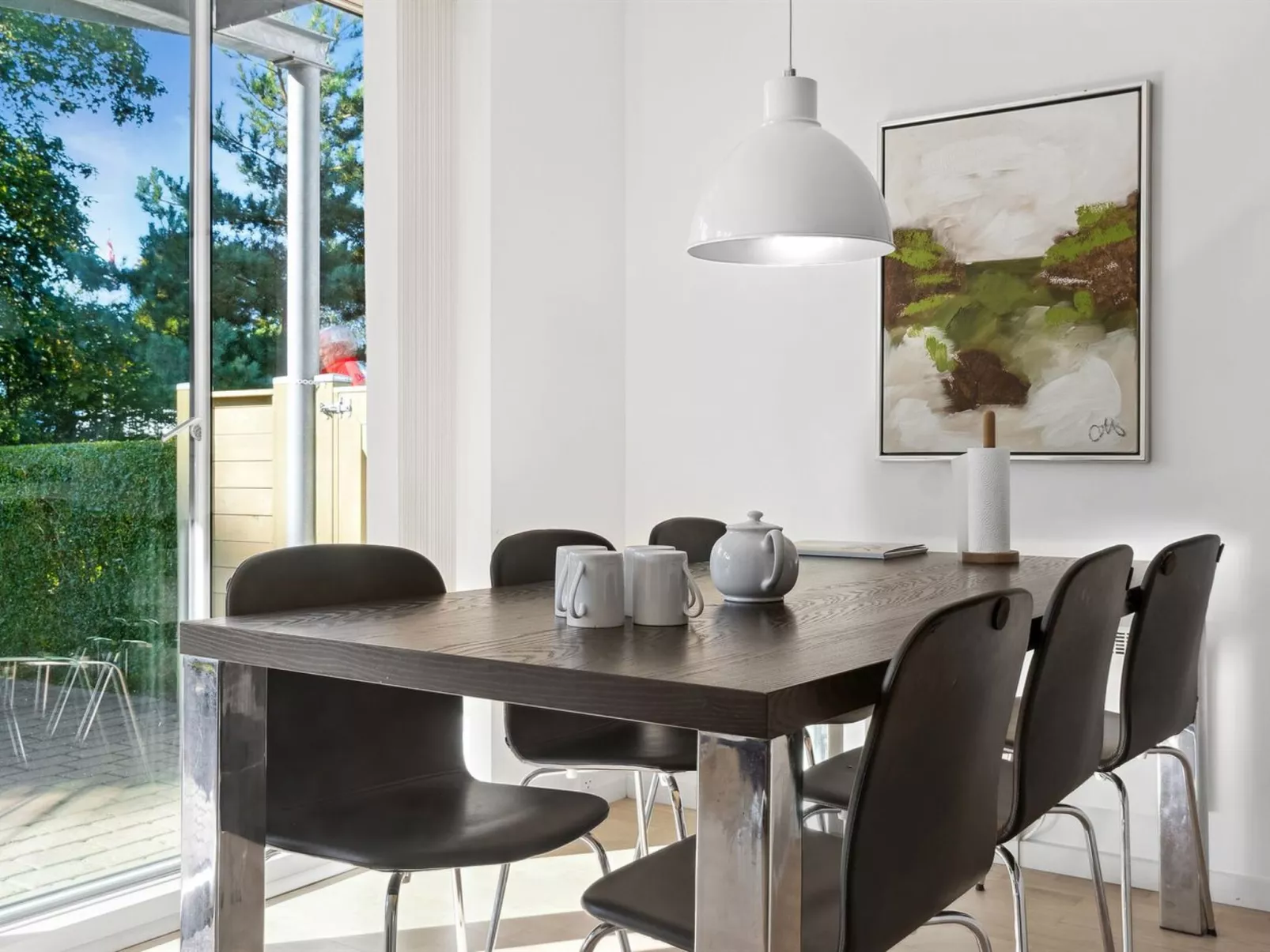 "Sophy" - 150m from the sea-Inside