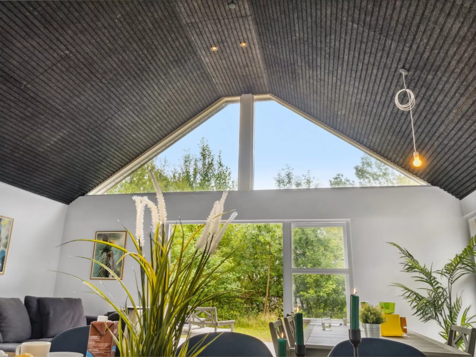 "Haghbarth" - 400m from the sea-Inside