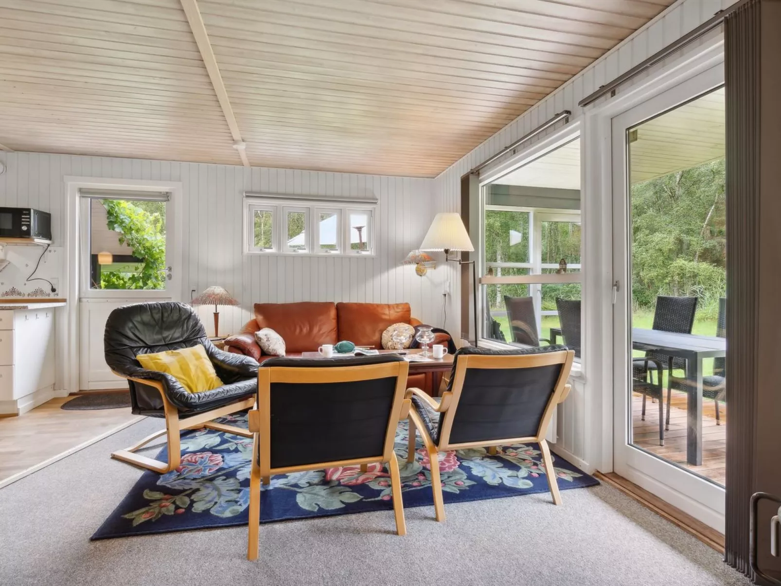 "Alkmar" -  from the sea-Inside