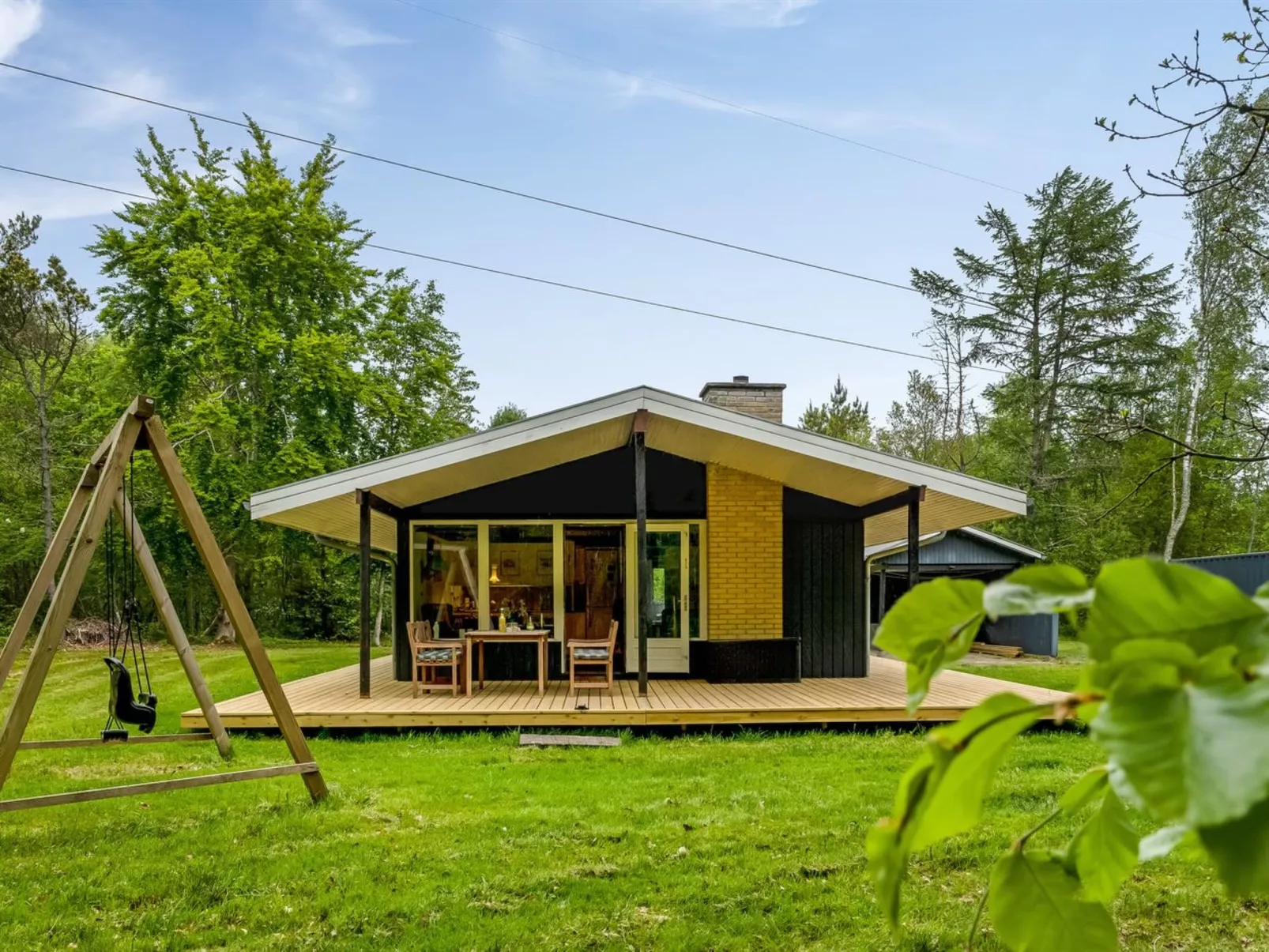 "Borka" - 1.2km from the sea-Outside