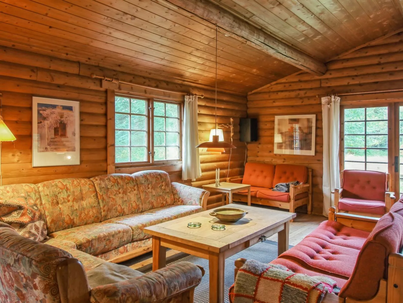 "Peadda" - 900m from the sea-Drinnen