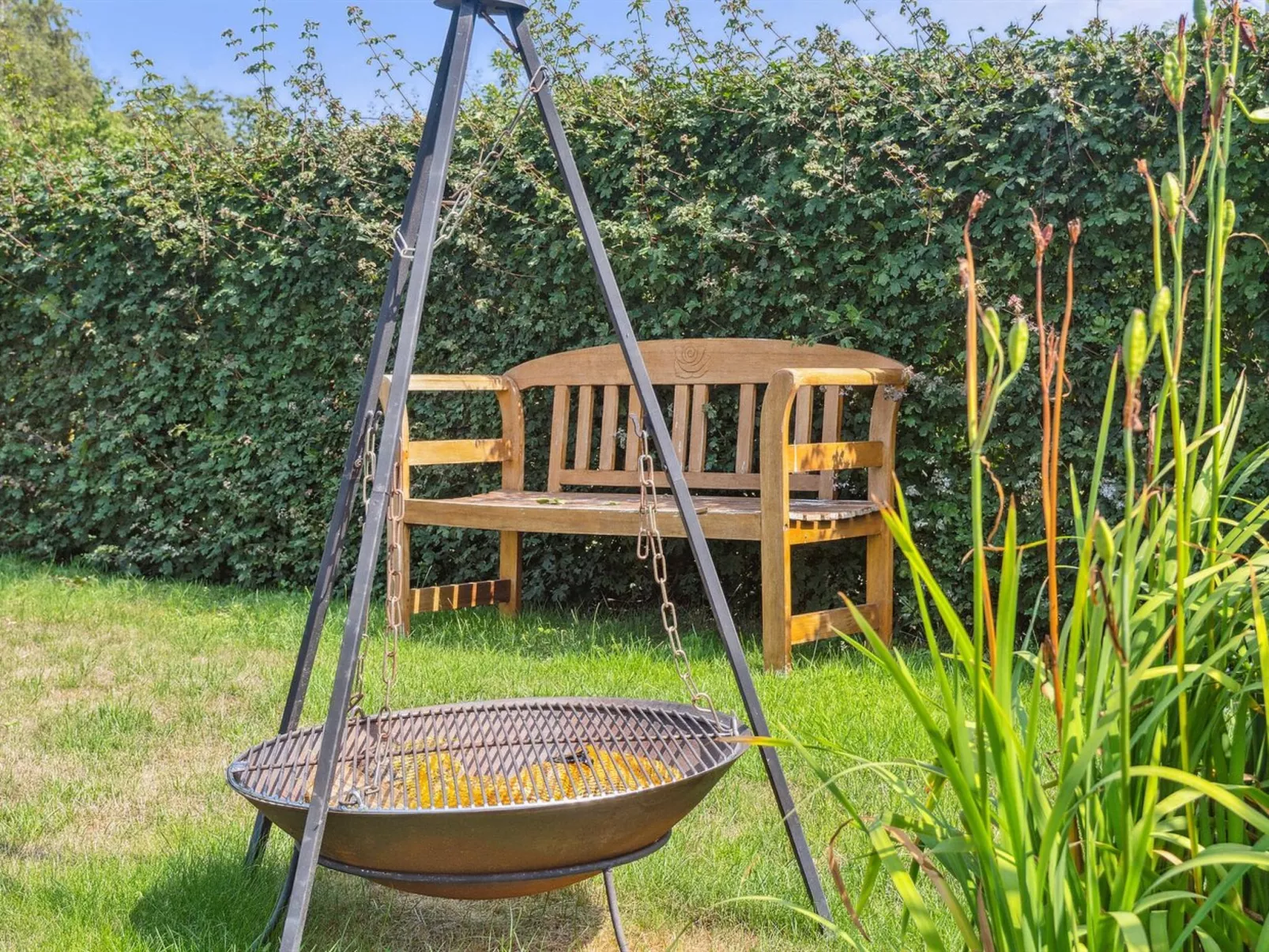 "Asvalde" - 200m to the fjord-Dehors