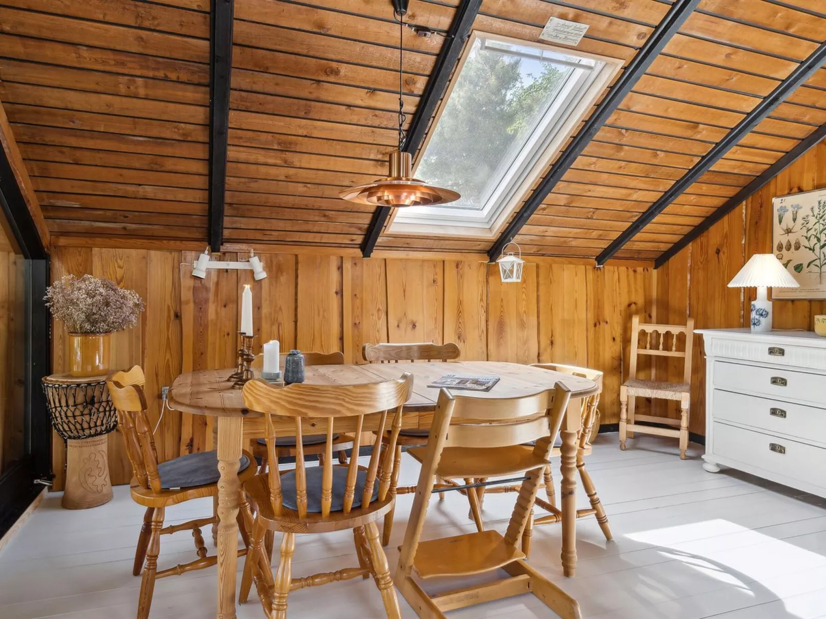 "Konrad" - 700m from the sea-Inside