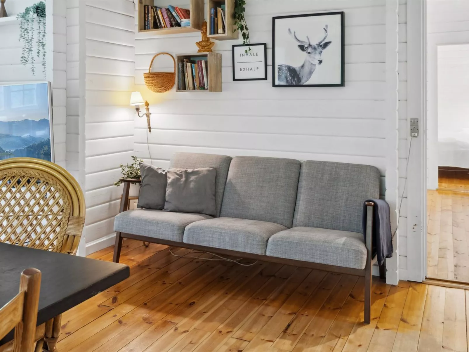 "Neela" - 300m from the sea-Dedans