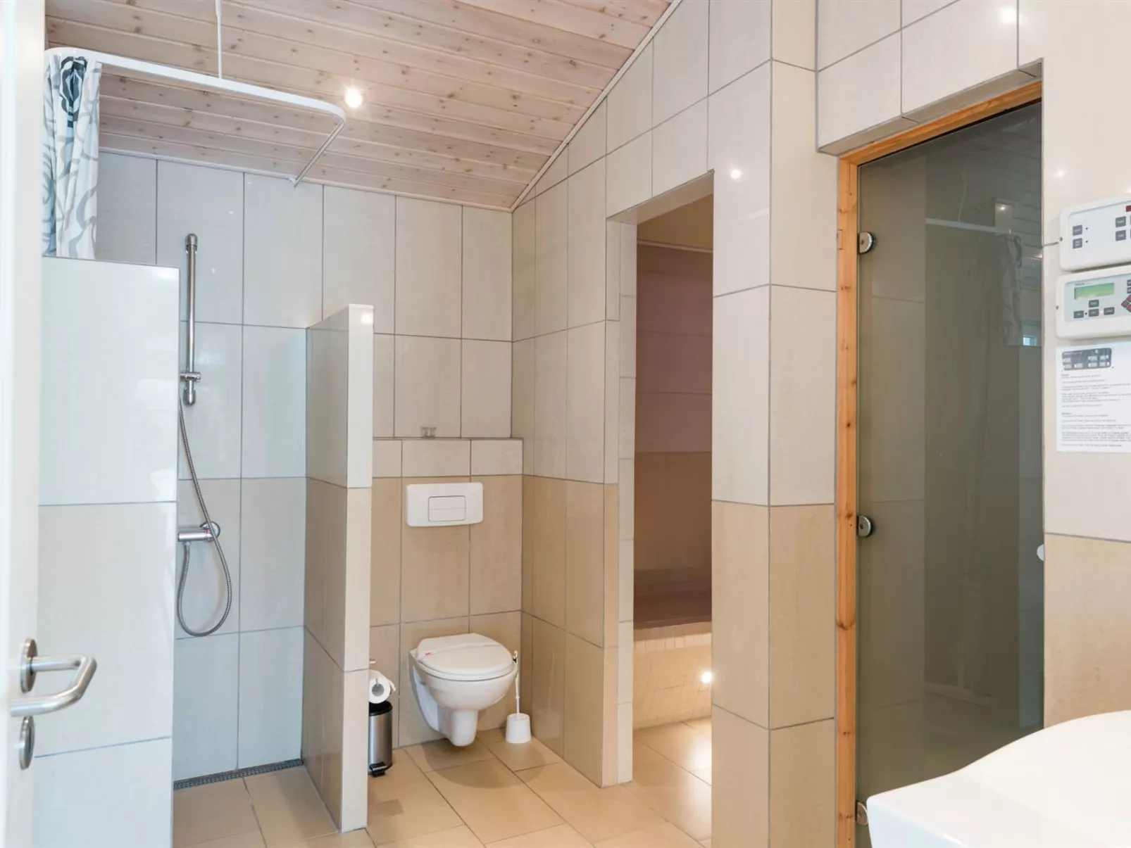 "Erene" - 850m from the sea-Dedans