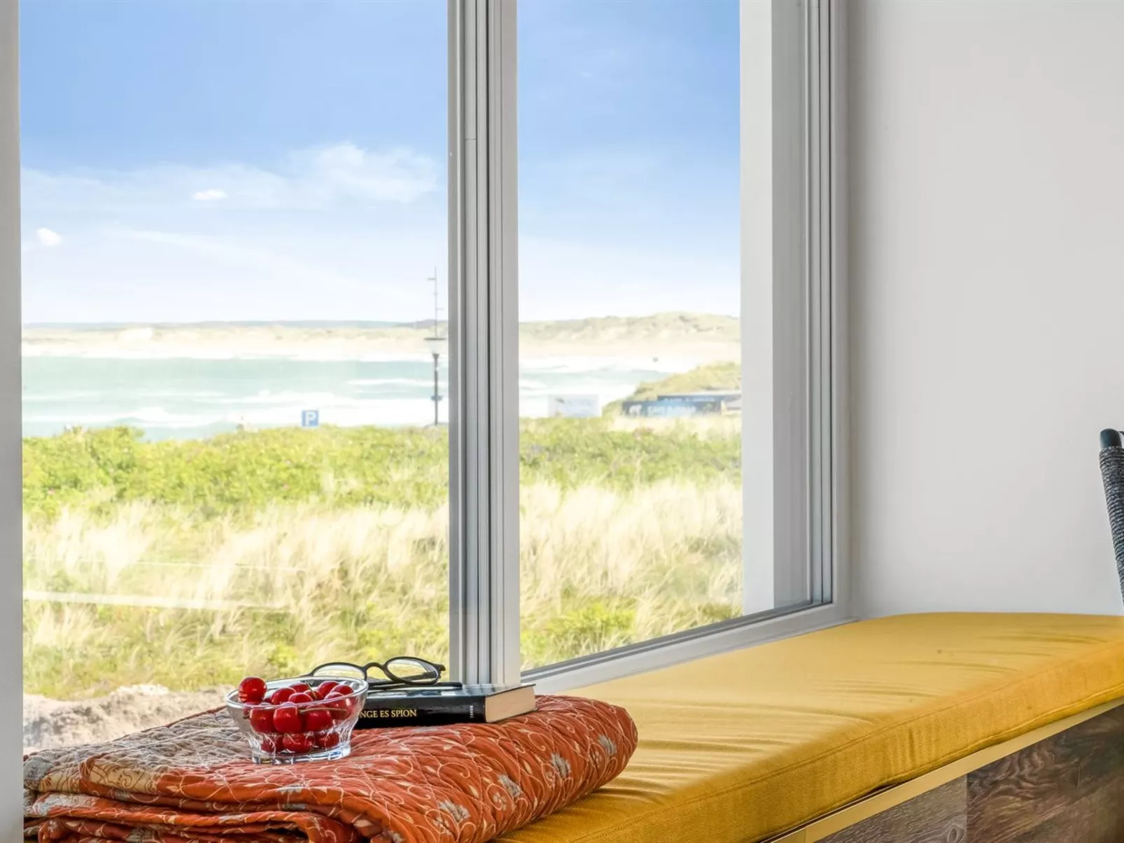 "Unge" - 75m from the sea-Draußen