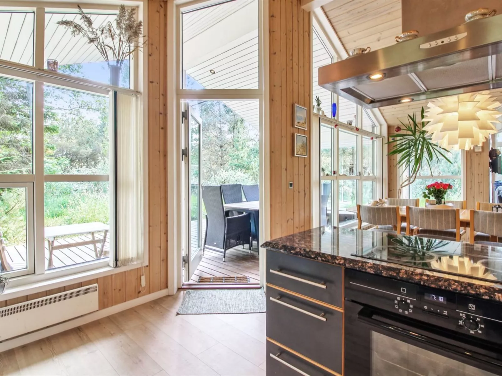 "Arlett" - 950m from the sea-Dedans