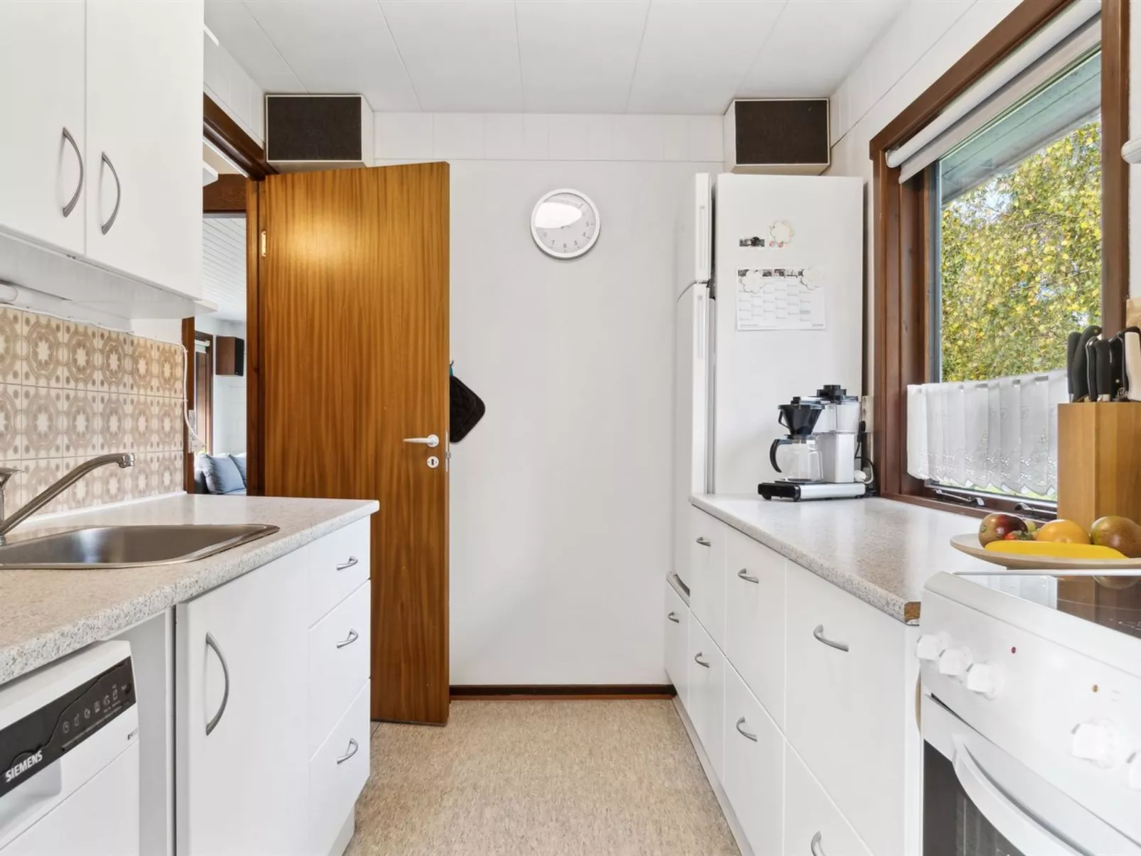 "Agnita" - 8km from the sea-Dedans