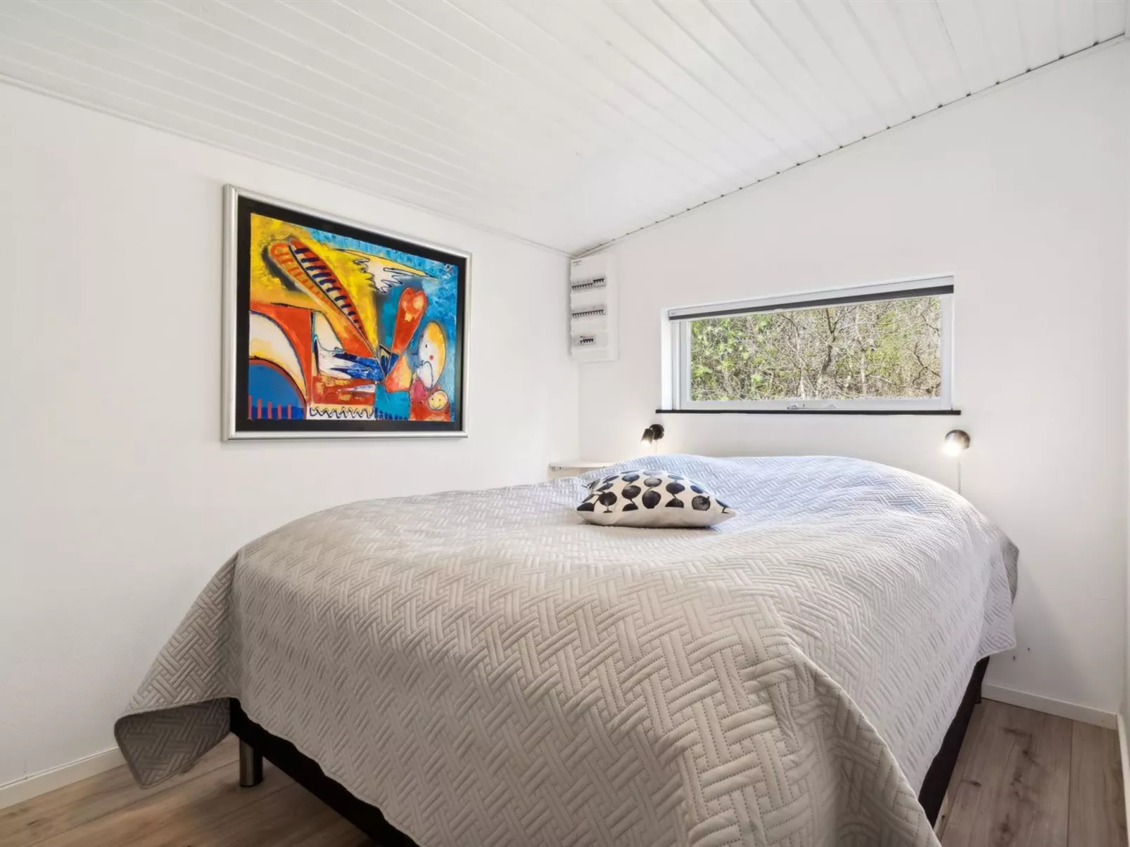 "Esmer" - 8km from the sea-Inside