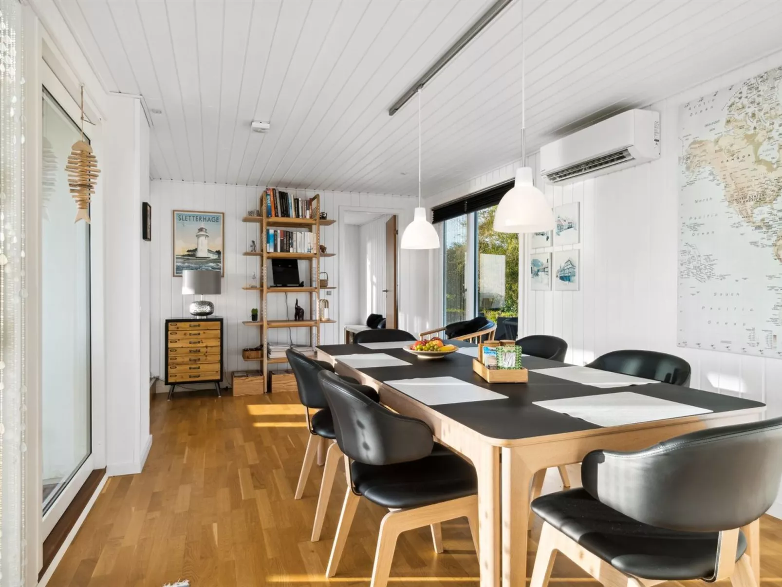 "Annesette" - 300m from the sea-Dedans