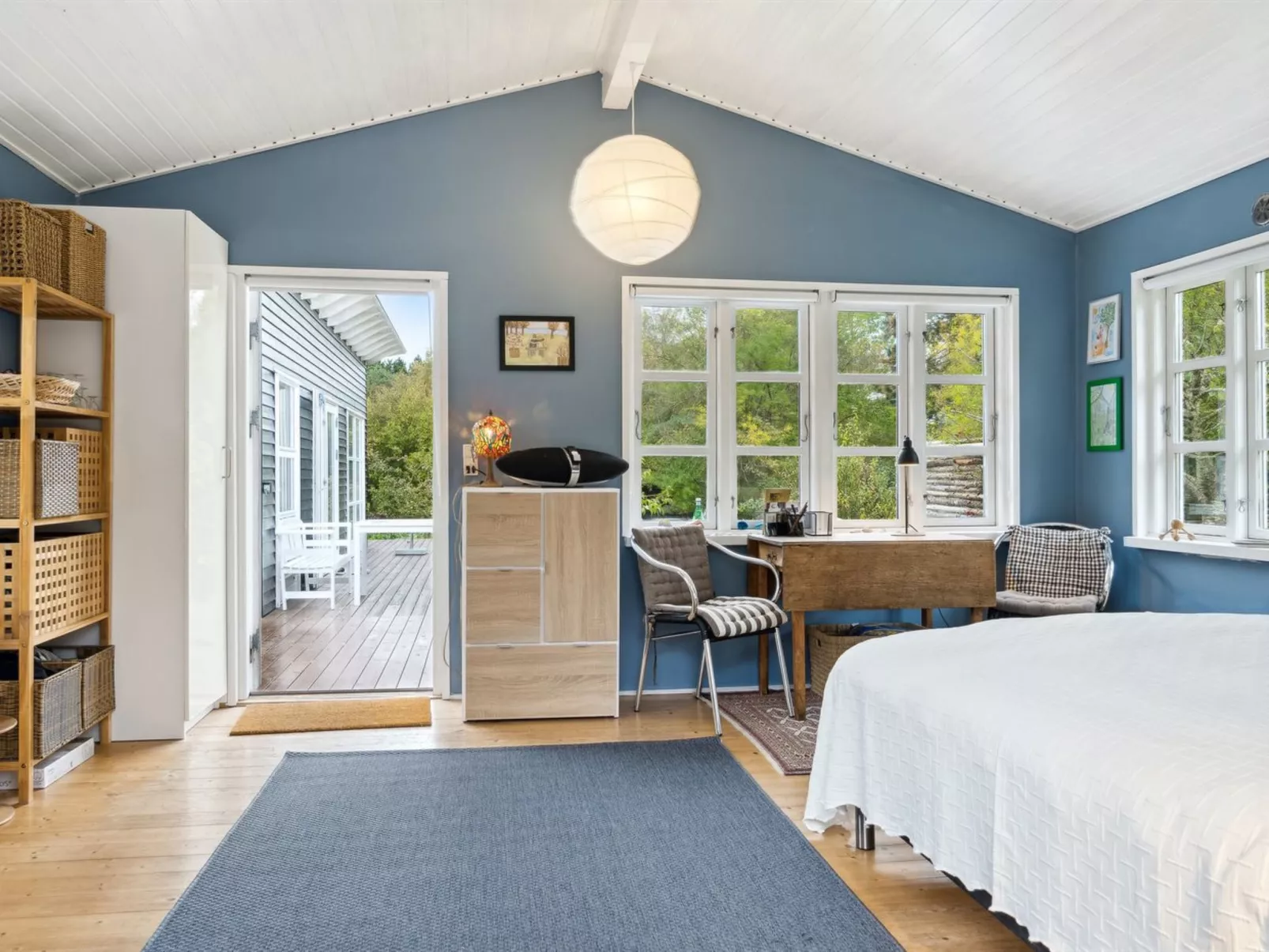 "Soili" - 750m from the sea-Inside