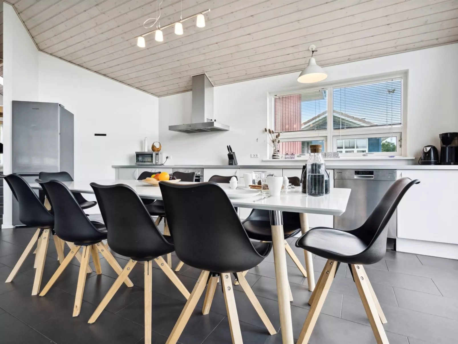 "Pascal" - 600m from the sea-Dedans