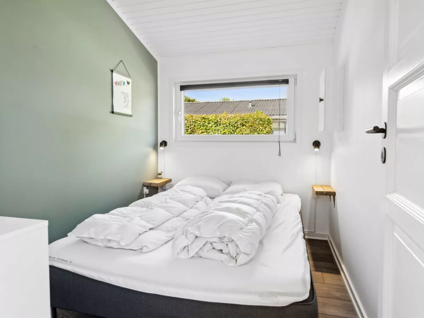 "Fiete" - 200m from the sea-Dedans