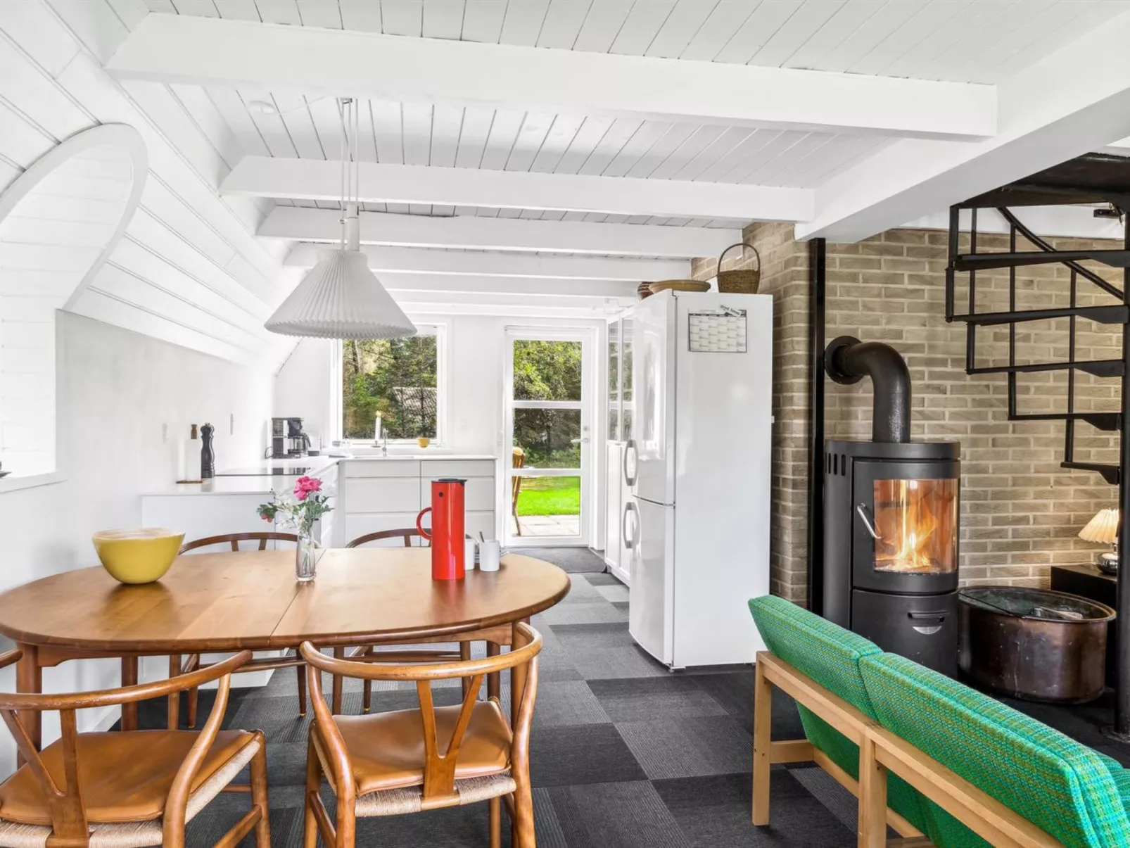 "Gorjan" - 1.2km from the sea-Drinnen