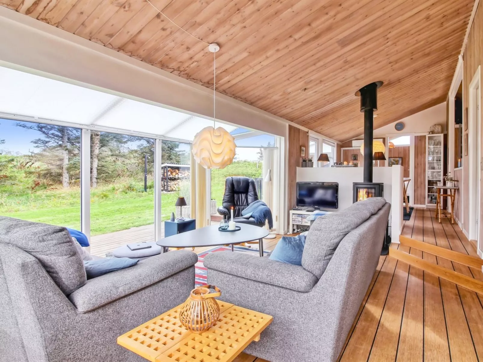 "Amelia" - 350m from the sea-Inside