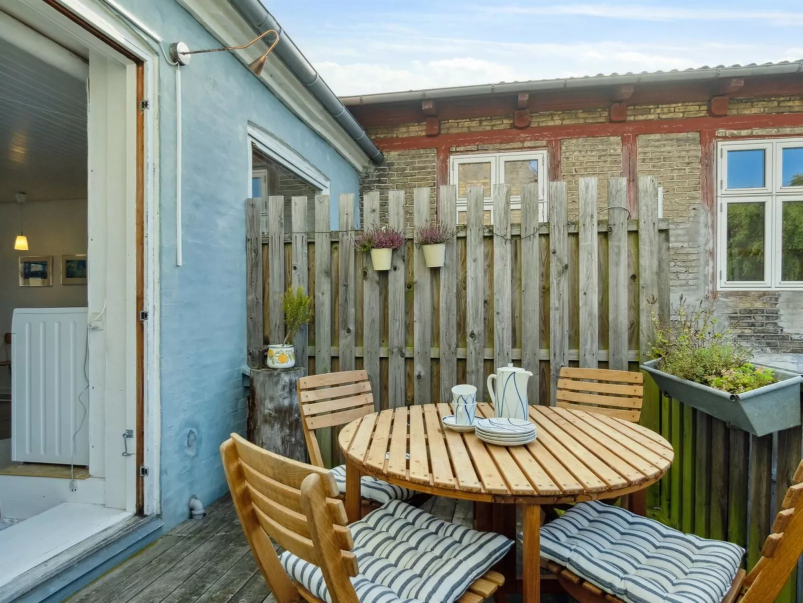 "Blakke" - 200m from the sea-Outside