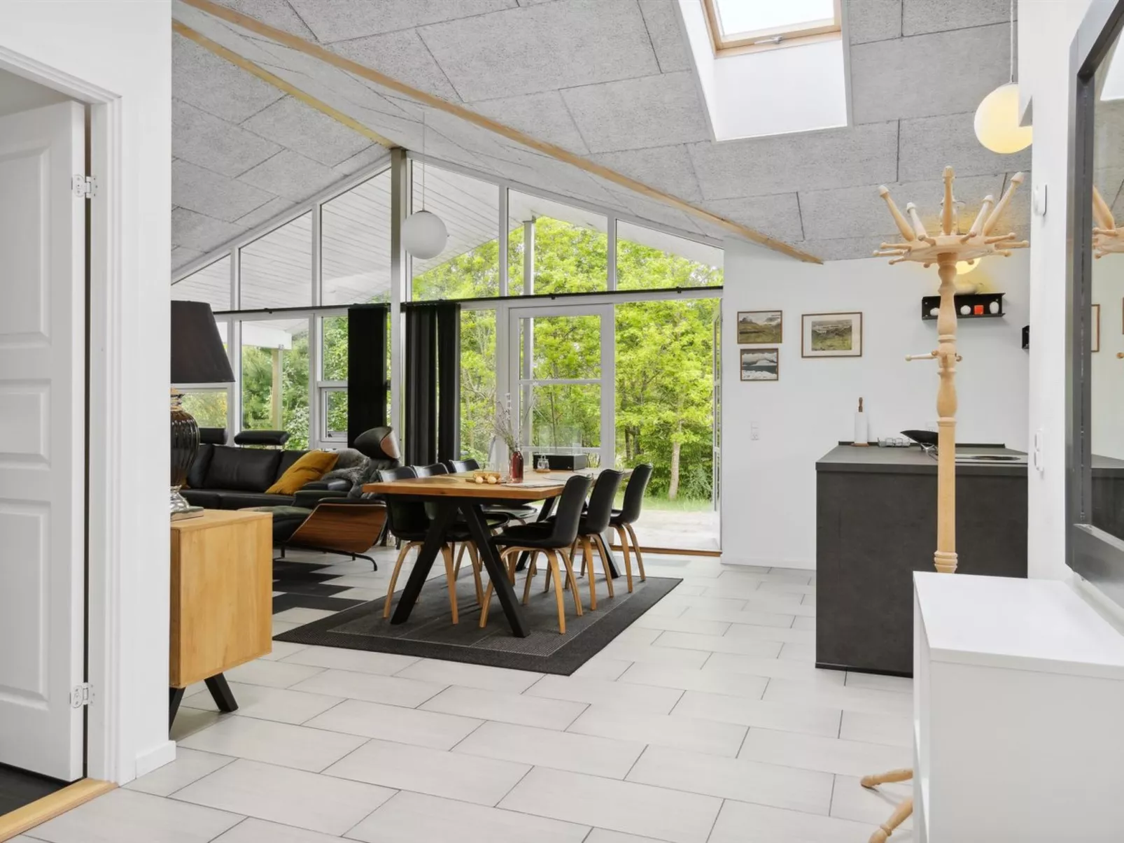 "Barth" - 950m from the sea-Inside