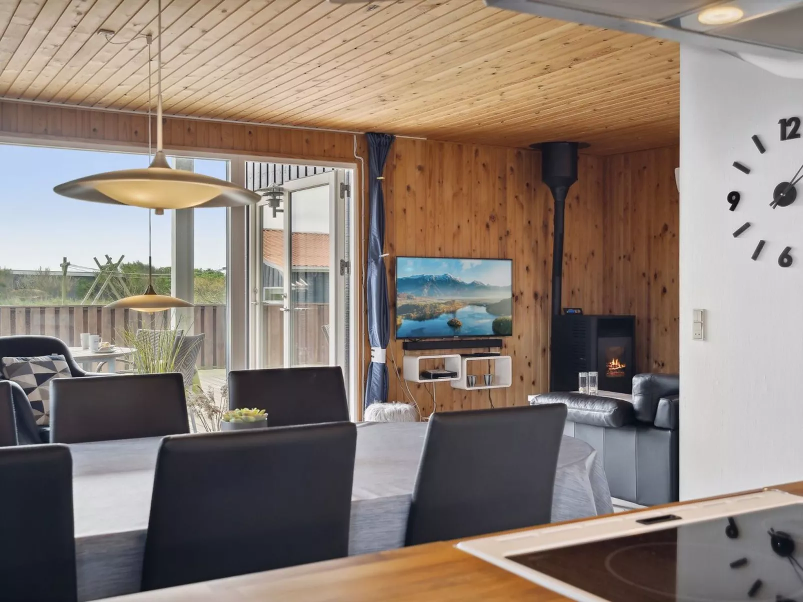 "Wolter" - 700m from the sea-Inside