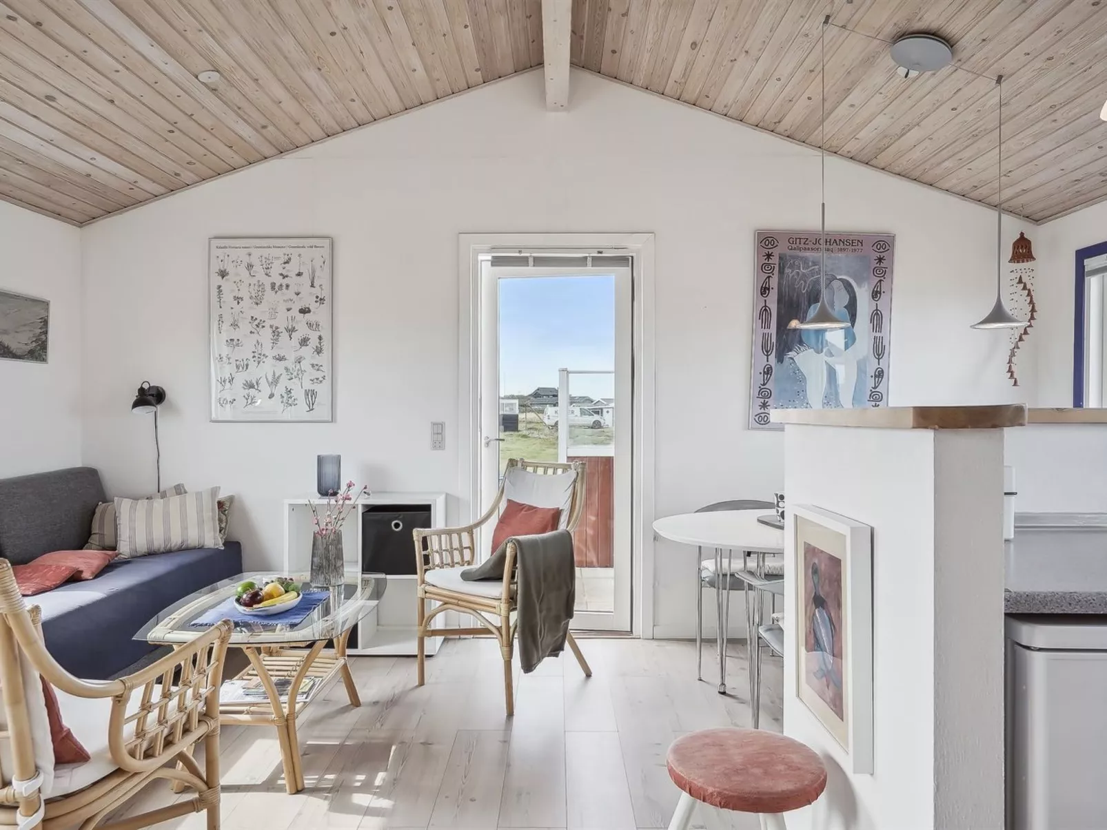 "Nikoletta" - 50m from the sea-Inside