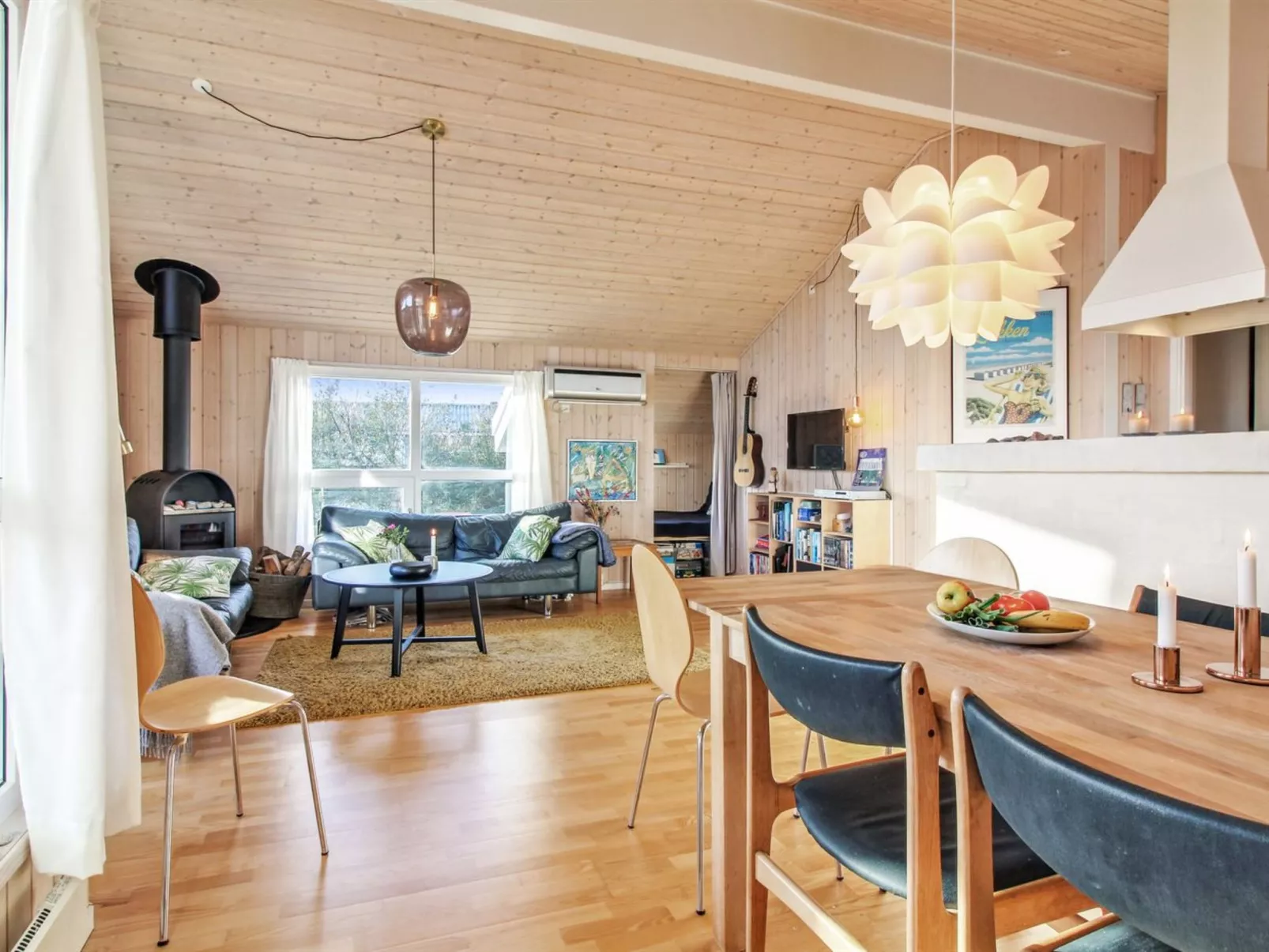 "Freda" - 400m from the sea-Inside