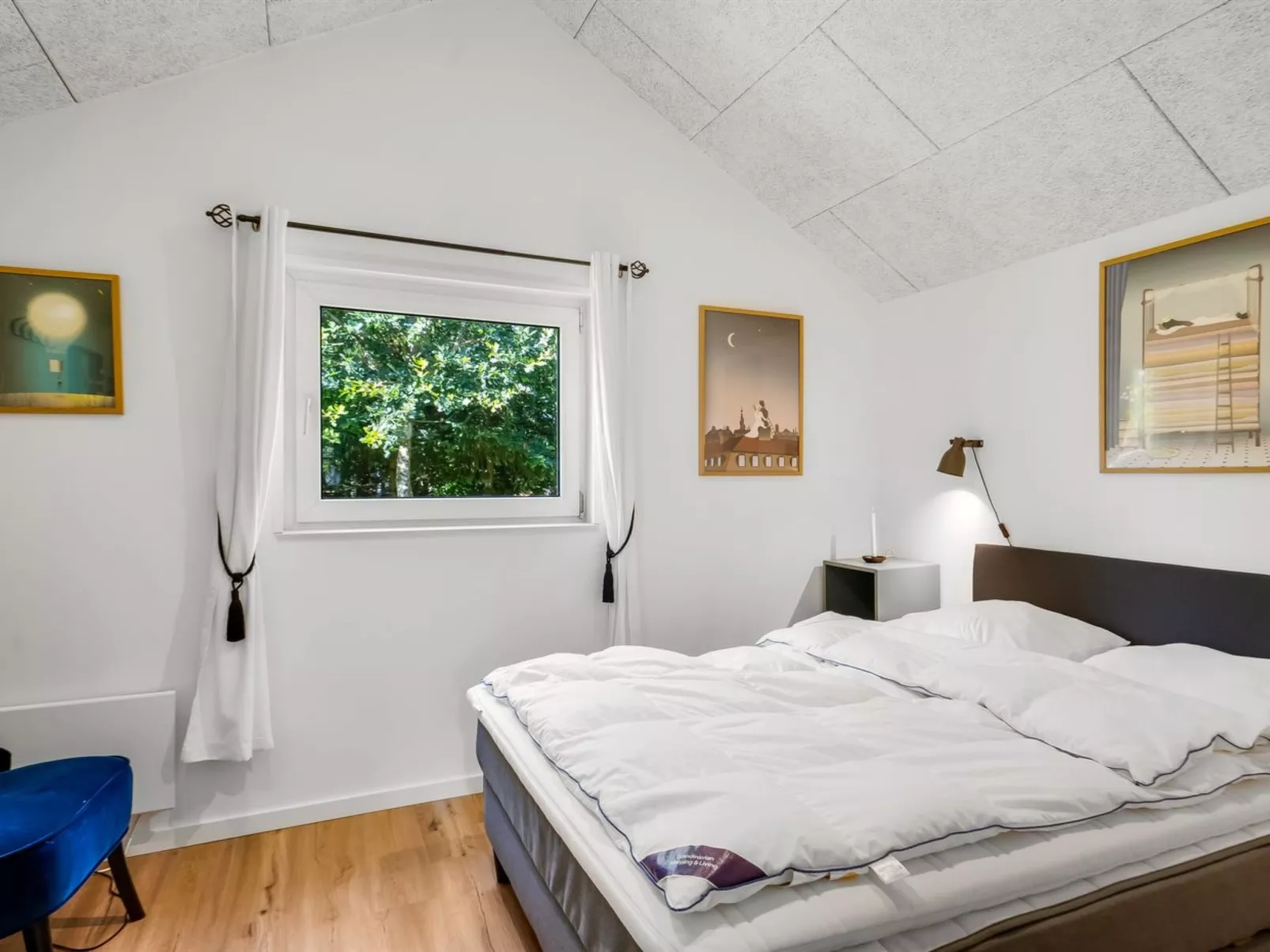 "Roska" - 1.3km from the sea-Inside